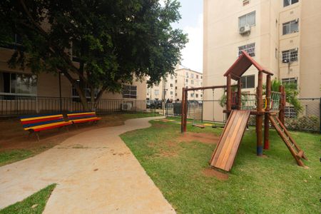 Apartamento para alugar com 43m², 2 quartos e 1 vagaÁrea comum - Playground