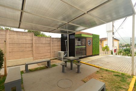 Apartamento para alugar com 43m², 2 quartos e 1 vagaÁrea comum