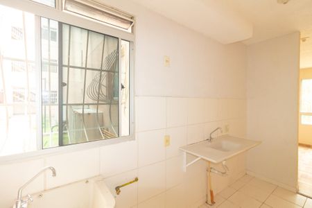 Apartamento para alugar com 43m², 2 quartos e 1 vagaCozinha e Área de Serviço