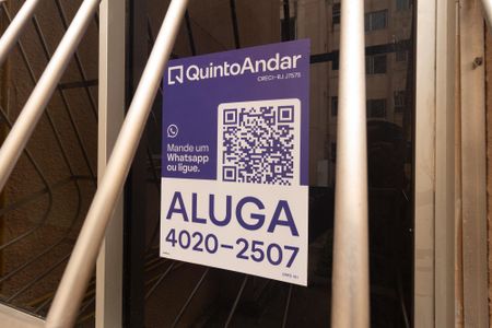 Apartamento para alugar com 43m², 2 quartos e 1 vagaPlaquinha