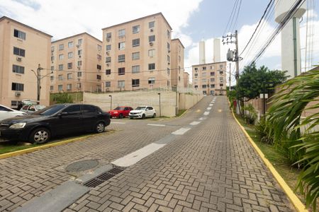 Apartamento para alugar com 43m², 2 quartos e 1 vagaÁrea comum