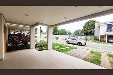 Casa de condomínio à venda com 138m², 3 quartos e 2 vagasFachada