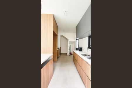 Casa de condomínio à venda com 138m², 3 quartos e 2 vagasCozinha