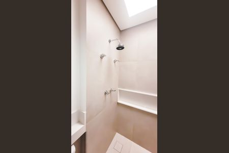 Casa de condomínio à venda com 138m², 3 quartos e 2 vagasBanheiro Suite Master