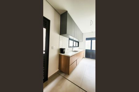 Casa de condomínio à venda com 138m², 3 quartos e 2 vagasCozinha