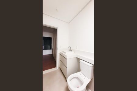 Casa de condomínio à venda com 138m², 3 quartos e 2 vagasBanheiro Suite Master