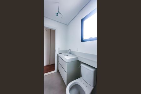 Casa de condomínio à venda com 138m², 3 quartos e 2 vagasBanheiro Suite 2