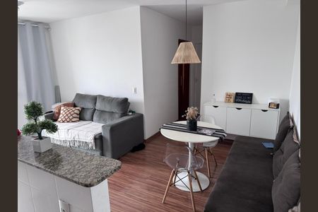 Apartamento à venda com 2 quartos, 56m² em Bonsucesso, Rio de Janeiro