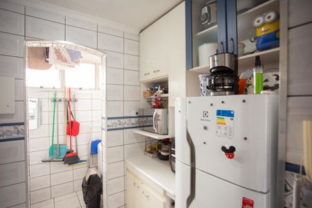 Apartamento à venda com 51m², 2 quartos e 1 vagaCOZINHA