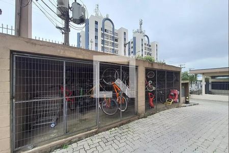 Apartamento à venda com 51m², 2 quartos e 1 vagaÁREA COMUM