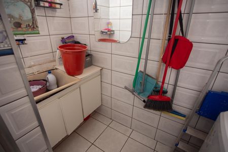 Apartamento à venda com 51m², 2 quartos e 1 vagaÁREA DE SERVIÇO