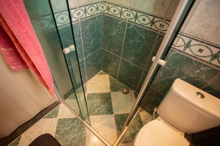 Apartamento à venda com 51m², 2 quartos e 1 vagaBANHEIRO