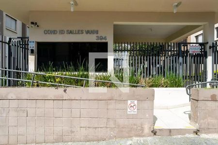 Apartamento à venda com 51m², 2 quartos e 1 vagaFACHADA