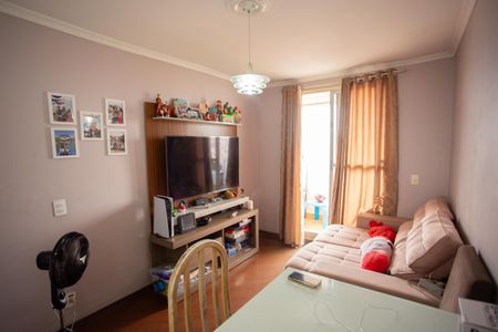 Apartamento à venda com 51m², 2 quartos e 1 vagaSALA