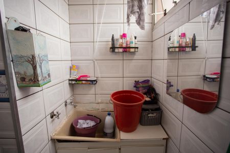 Apartamento à venda com 51m², 2 quartos e 1 vagaÁREA DE SERVIÇO