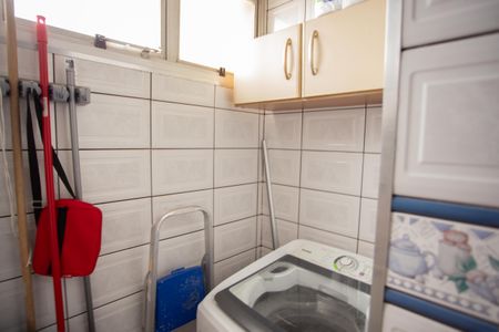 Apartamento à venda com 51m², 2 quartos e 1 vagaÁREA DE SERVIÇO