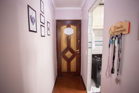 SALA de apartamento à venda com 2 quartos, 51m² em Vila Santa Maria, São Paulo
