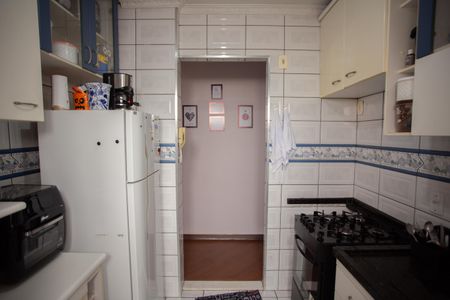 Apartamento à venda com 51m², 2 quartos e 1 vagaCOZINHA