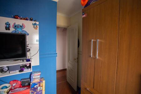 Apartamento à venda com 51m², 2 quartos e 1 vagaQUARTO 2