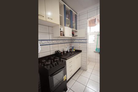 Apartamento à venda com 51m², 2 quartos e 1 vagaCOZINHA