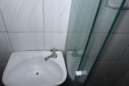 Studio para alugar com 31m², 1 quarto e sem vagaBanheiro Social