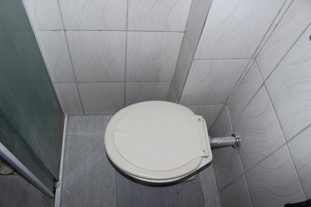 Studio para alugar com 31m², 1 quarto e sem vagaBanheiro Social