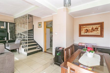  Sala de casa à venda com 3 quartos, 300m² em Vila Brasilina, São Paulo