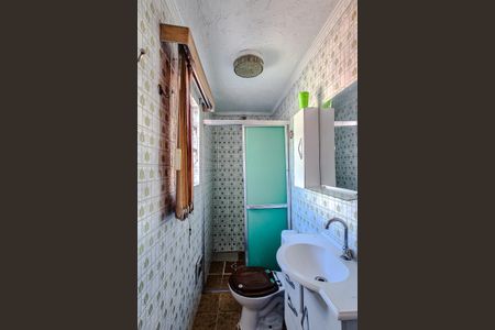 Casa à venda com 300m², 3 quartos e 2 vagasBanheiro Social