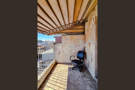 Casa à venda com 300m², 3 quartos e 2 vagasVaranda do Quarto 2