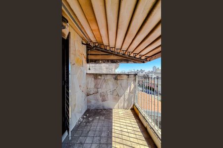 Casa à venda com 300m², 3 quartos e 2 vagasVaranda do Quarto 2