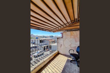 Casa à venda com 300m², 3 quartos e 2 vagasVaranda do Quarto 2