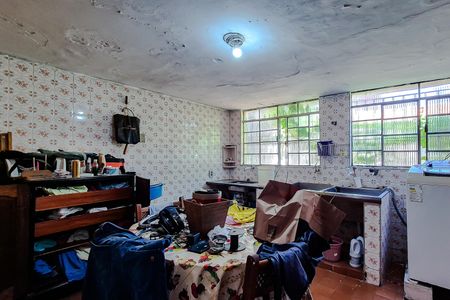 Casa à venda com 300m², 3 quartos e 2 vagasÁrea de Serviço