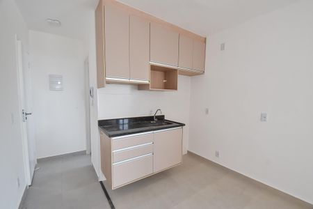 Apartamento para alugar com 33m², 1 quarto e 1 vaga Apartamento para alugar com 33m², 1 quarto e 1 vagaSala/cozinha