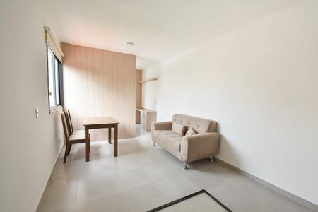 Apartamento para alugar com 33m², 1 quarto e 1 vaga Apartamento para alugar com 33m², 1 quarto e 1 vagaSala/cozinha