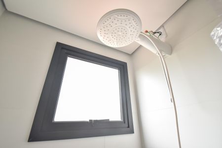 Apartamento para alugar com 33m², 1 quarto e 1 vaga Apartamento para alugar com 33m², 1 quarto e 1 vagaBanheiro