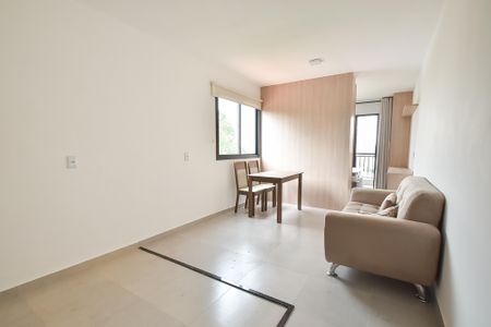Apartamento para alugar com 33m², 1 quarto e 1 vaga Apartamento para alugar com 33m², 1 quarto e 1 vagaSala/cozinha