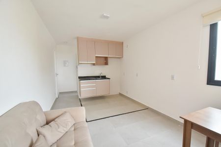 Apartamento para alugar com 33m², 1 quarto e 1 vaga Apartamento para alugar com 33m², 1 quarto e 1 vagaSala/cozinha