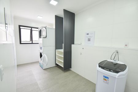 Apartamento para alugar com 33m², 1 quarto e 1 vaga Apartamento para alugar com 33m², 1 quarto e 1 vagaLavanderia
