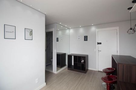 Apartamento para alugar com 40m², 2 quartos e sem vagaSala
