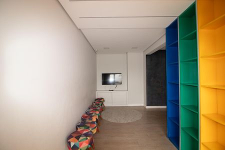 Apartamento para alugar com 40m², 2 quartos e sem vagaÁrea comum