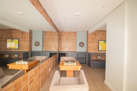 Apartamento para alugar com 40m², 2 quartos e sem vagaÁrea comum