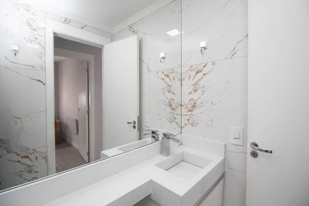 Apartamento para alugar com 40m², 2 quartos e sem vagaBanheiro Social