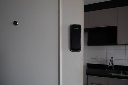 Apartamento para alugar com 40m², 2 quartos e sem vagaFechadura Eletrônica