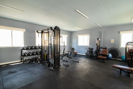 Apartamento para alugar com 40m², 2 quartos e sem vagaÁrea comum - Academia