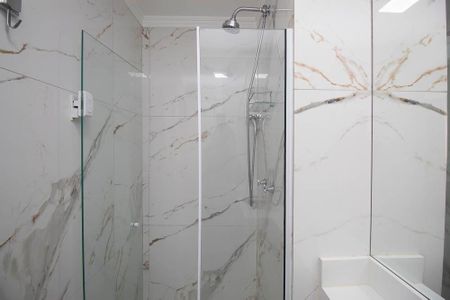 Apartamento para alugar com 40m², 2 quartos e sem vagaBanheiro Social