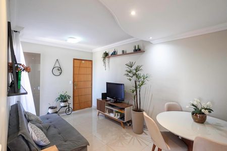 Apartamento à venda com 60m², 2 quartos e 1 vaga Apartamento à venda com 60m², 2 quartos e 1 vagaSala