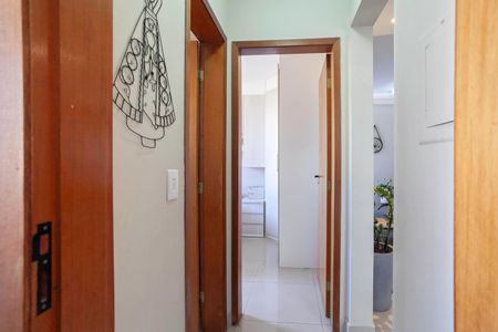 Apartamento à venda com 60m², 2 quartos e 1 vaga Apartamento à venda com 60m², 2 quartos e 1 vagaCorredor