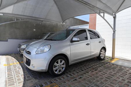 Apartamento à venda com 60m², 2 quartos e 1 vaga Apartamento à venda com 60m², 2 quartos e 1 vagaGaragem