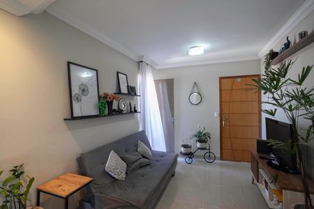 Apartamento à venda com 60m², 2 quartos e 1 vaga Apartamento à venda com 60m², 2 quartos e 1 vagaSala