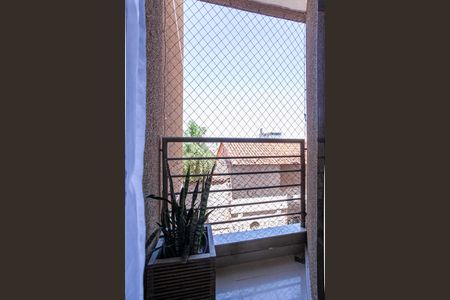 Apartamento à venda com 60m², 2 quartos e 1 vaga Apartamento à venda com 60m², 2 quartos e 1 vagaVaranda